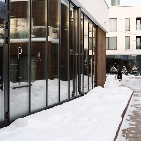 Wasa Resort Hotel, Apartments & Spa Pärnu Eksteriør bilde