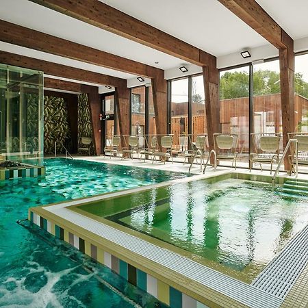 Wasa Resort Hotel, Apartments & Spa Pärnu Eksteriør bilde