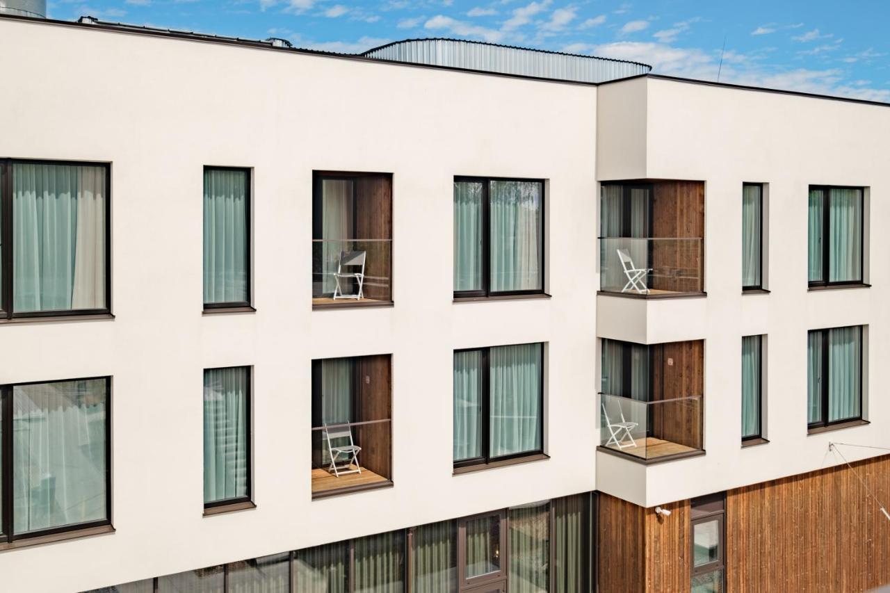 Wasa Resort Hotel, Apartments & Spa Pärnu Eksteriør bilde