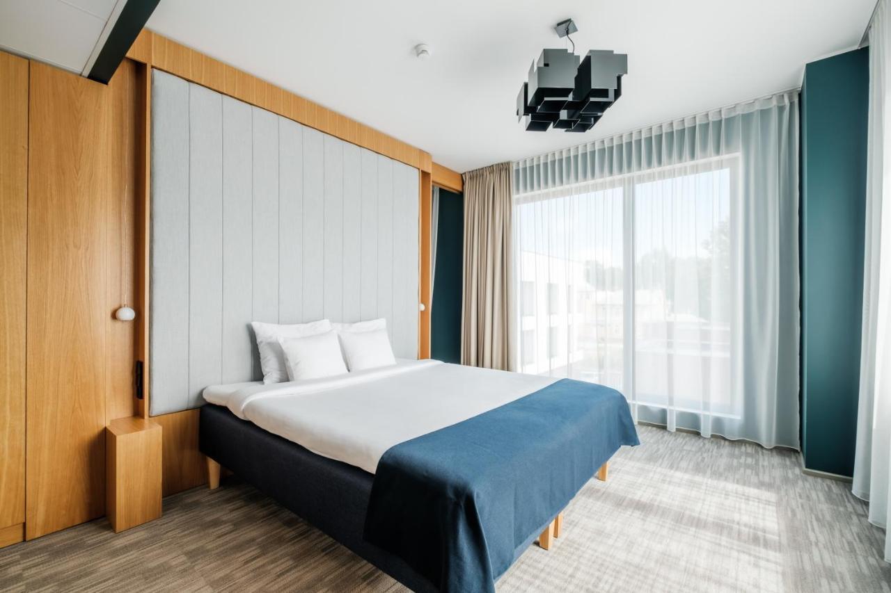 Wasa Resort Hotel, Apartments & Spa Pärnu Eksteriør bilde