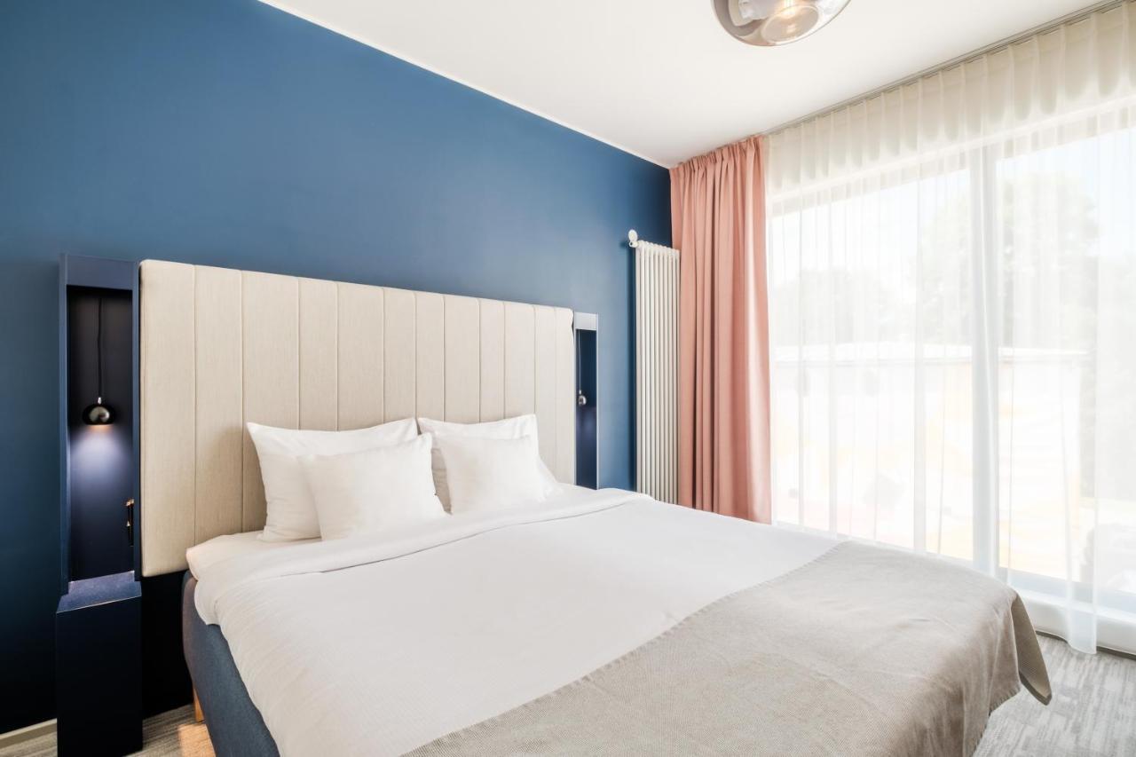 Wasa Resort Hotel, Apartments & Spa Pärnu Eksteriør bilde