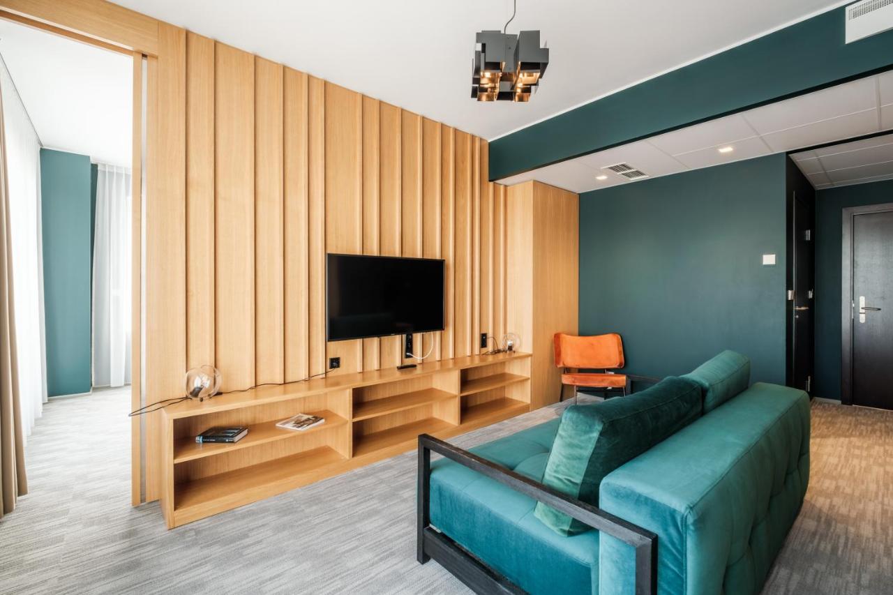 Wasa Resort Hotel, Apartments & Spa Pärnu Eksteriør bilde