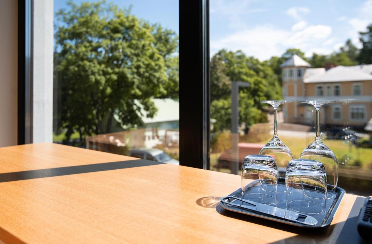 Wasa Resort Hotel, Apartments & Spa Pärnu Eksteriør bilde