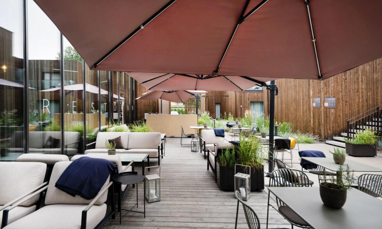 Wasa Resort Hotel, Apartments & Spa Pärnu Eksteriør bilde