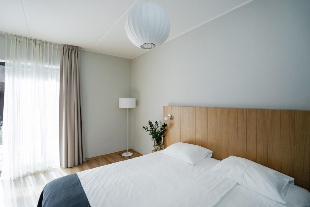 Wasa Resort Hotel, Apartments & Spa Pärnu Eksteriør bilde