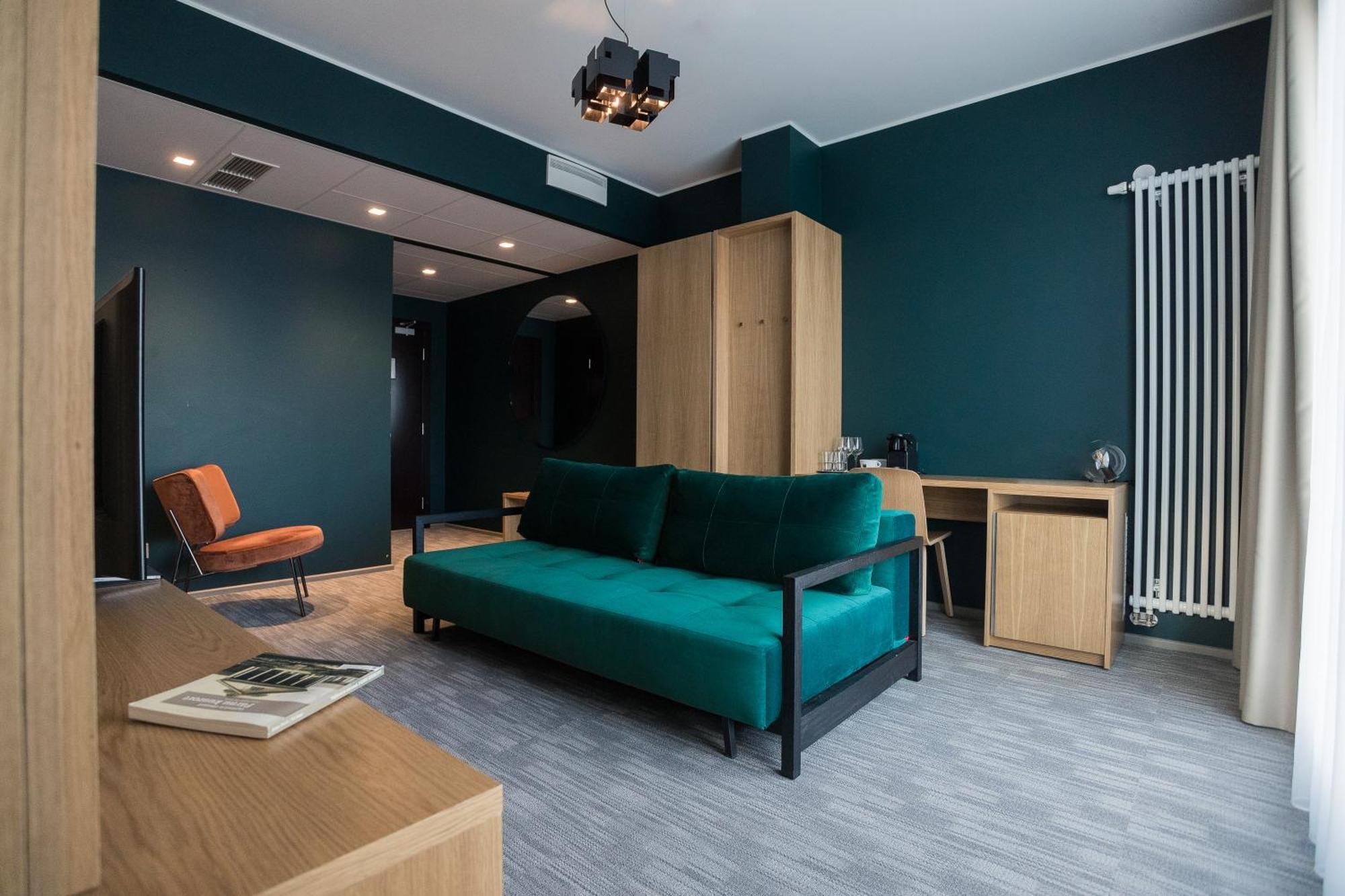 Wasa Resort Hotel, Apartments & Spa Pärnu Rom bilde