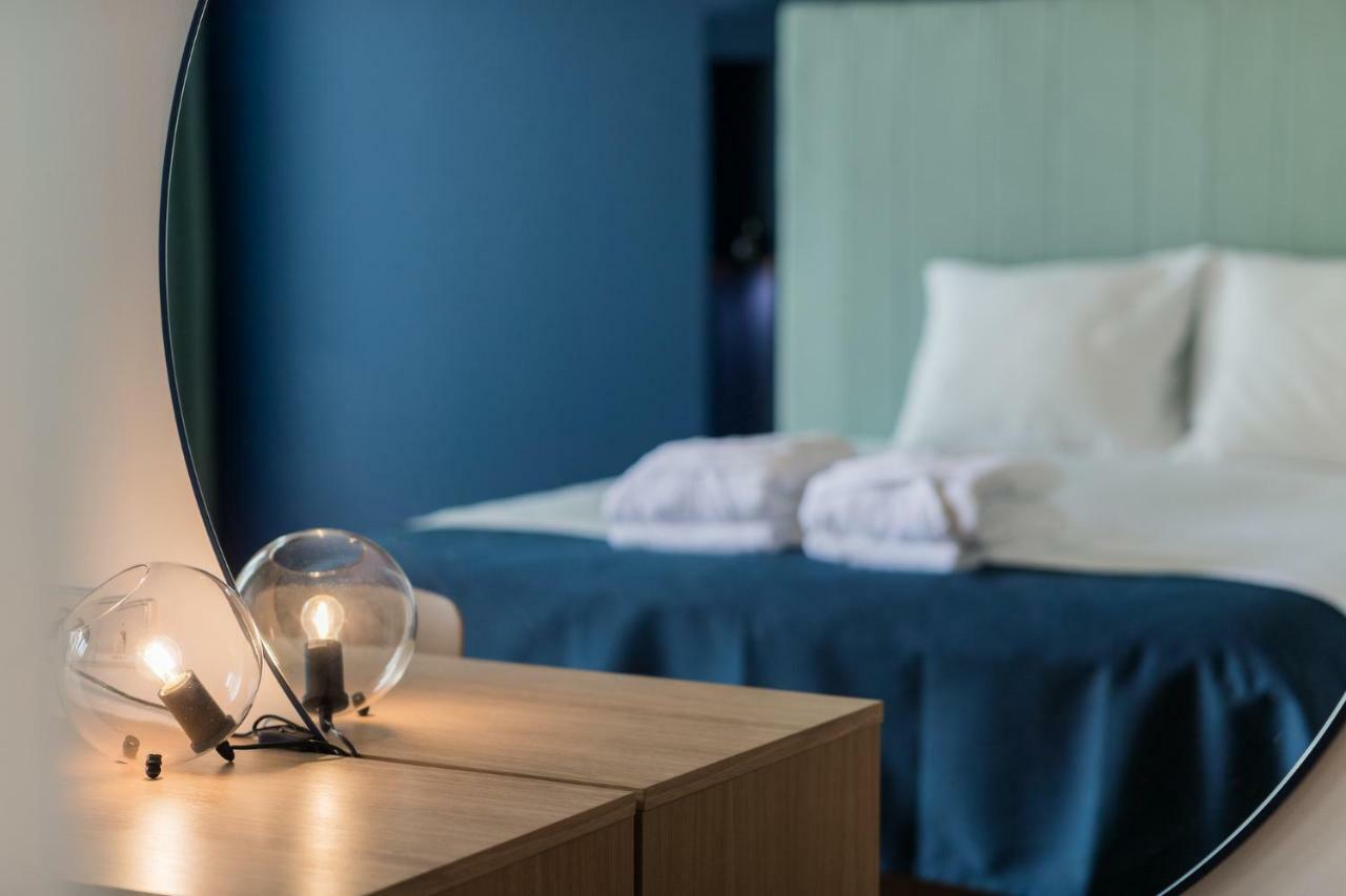 Wasa Resort Hotel, Apartments & Spa Pärnu Eksteriør bilde