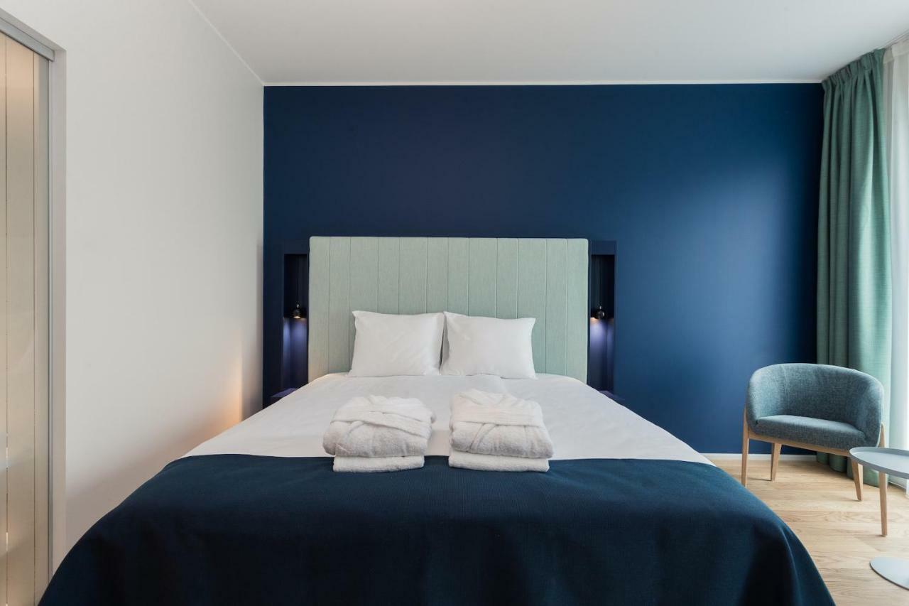 Wasa Resort Hotel, Apartments & Spa Pärnu Eksteriør bilde