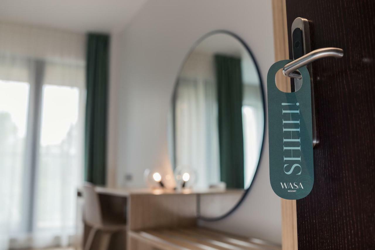 Wasa Resort Hotel, Apartments & Spa Pärnu Eksteriør bilde