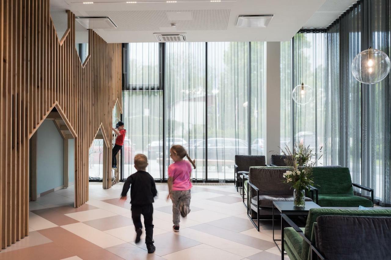 Wasa Resort Hotel, Apartments & Spa Pärnu Eksteriør bilde