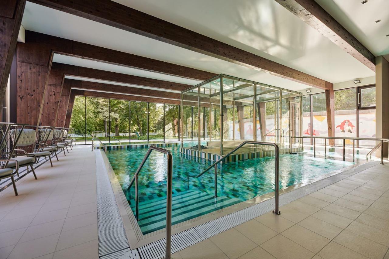 Wasa Resort Hotel, Apartments & Spa Pärnu Eksteriør bilde