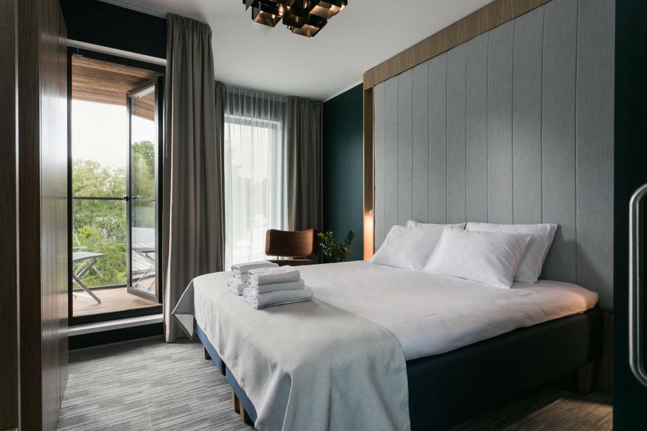 Wasa Resort Hotel, Apartments & Spa Pärnu Eksteriør bilde